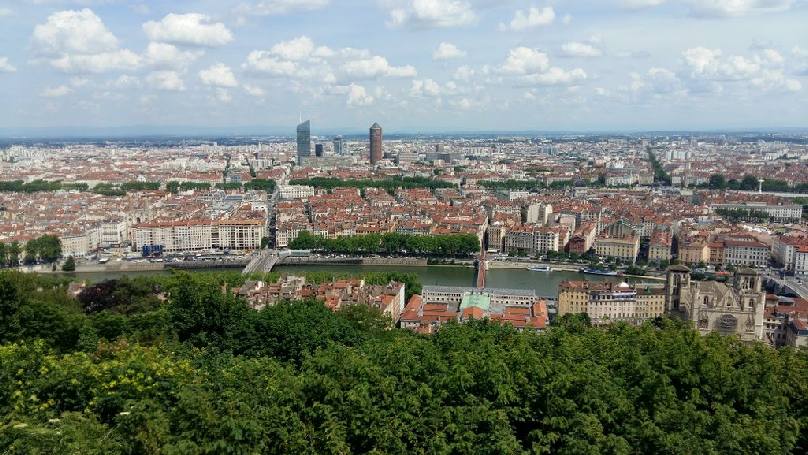 Photo Arca87 - Lyon 2018