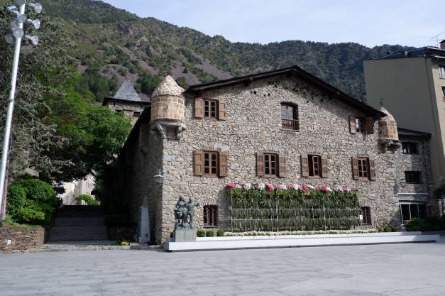 Photo Arca87 BN - Andorre 2023