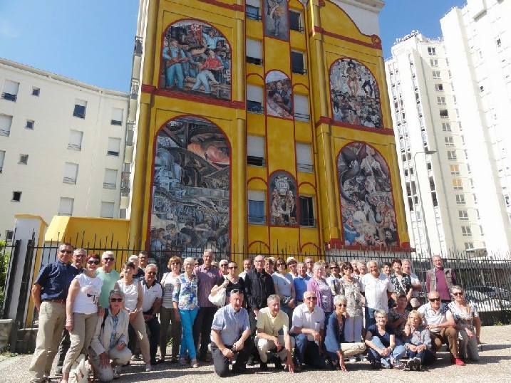 Photo Arca87 - Lyon 2018