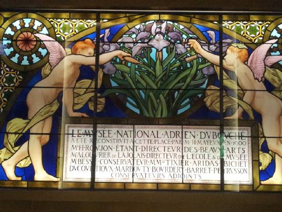 Photo Arca87 - Musée Adrien Dubouché Limoges - 2014