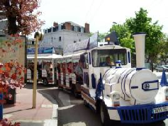 Photo Arca87 - Petit Train Limoges 2015