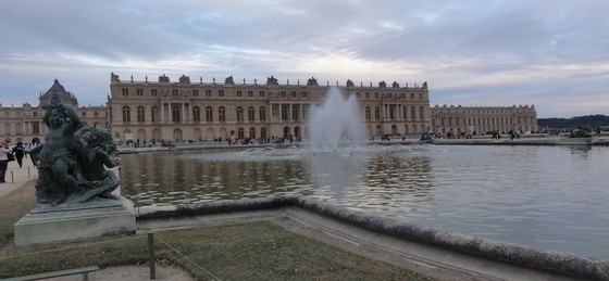 Photo Arca87 - Versailles 2015
