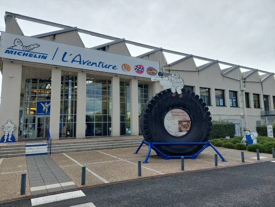 Photo Arca87 - Musée Michelin 2023