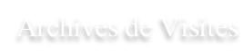 Archives de Visites