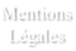 Mentions Légales
