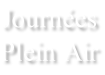 Journées Plein Air